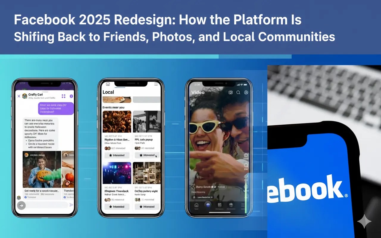 How Platforms Are Shifting Back to Simplicity
